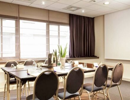 Bureaux du 6 Rue Theodore le Hars Quimper