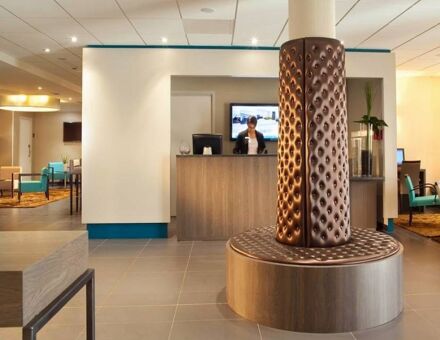 Bureaux du 6 Rue Theodore le Hars Quimper