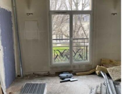 Bureaux du 2 Rue Lord Byron Paris