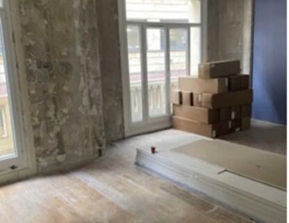 Bureaux du 2 Rue Lord Byron Paris