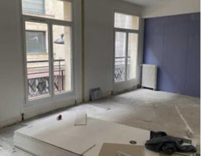 Bureaux du 2 Rue Lord Byron Paris