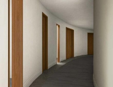 Bureaux du 2 Rue Lord Byron Paris