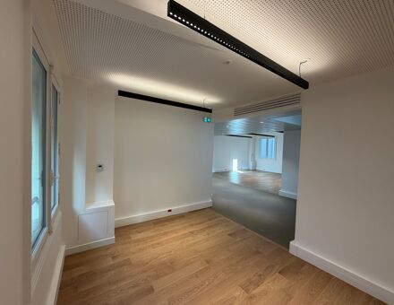 Bureaux du 42 Rue de Bassano Paris