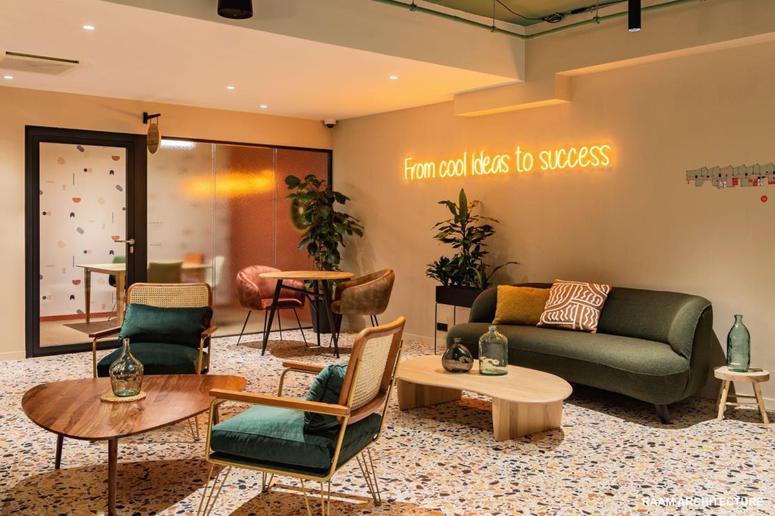 Image des bureaux au 40 Avenue des Terroirs de France, Paris 12  - Bureaux à louer