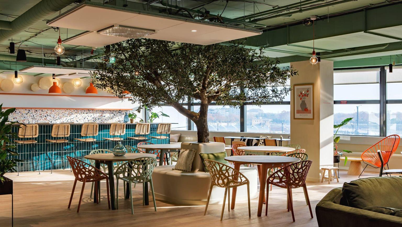 Image des bureaux au 40 Avenue des Terroirs de France, Paris 12  - Bureaux à louer