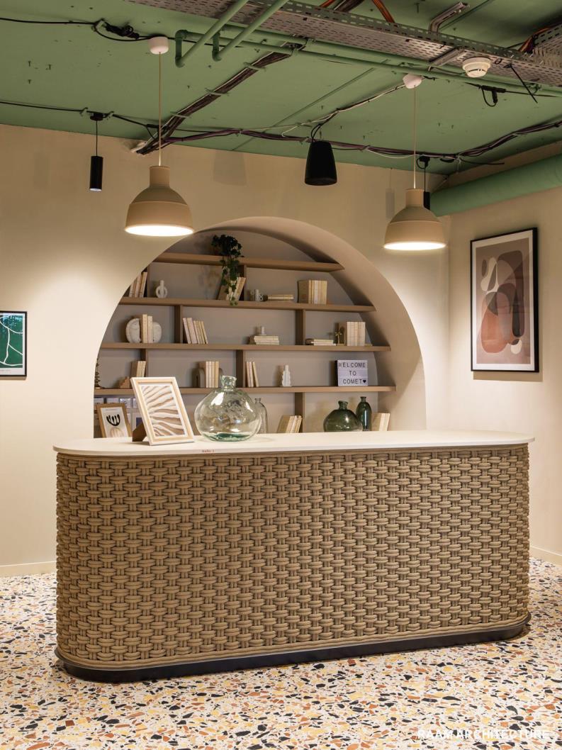 Image des bureaux au 40 Avenue des Terroirs de France, Paris 12  - Bureaux à louer