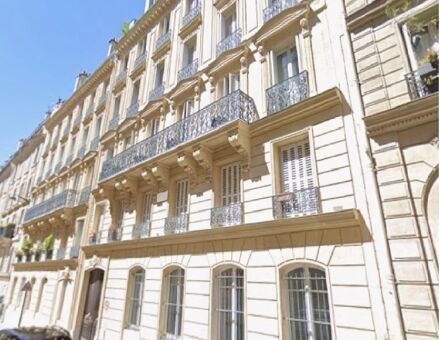 Bureaux du 4 Rue de la Bienfaisance Paris