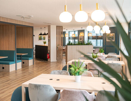 Bureaux du 55 Rue de Luxembourg Lille