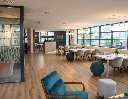 Bureaux du 55 Rue de Luxembourg Lille