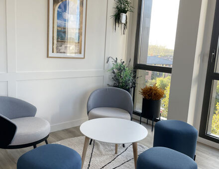 Bureaux du 2 Rue de Lille Villeneuve-d'Ascq