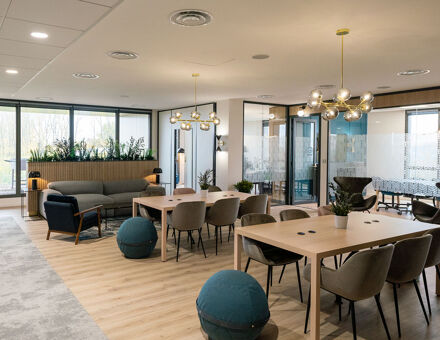 Bureaux du 2 Rue de Lille Villeneuve-d'Ascq