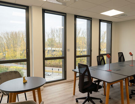 Bureaux du 2 Rue de Lille Villeneuve-d'Ascq