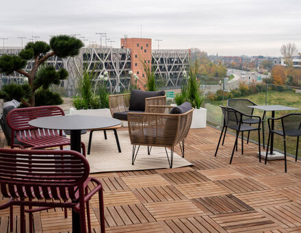 Bureaux du 2 Rue de Lille Villeneuve-d'Ascq