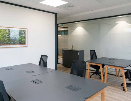 Bureaux du 2 Rue de Lille Villeneuve-d'Ascq