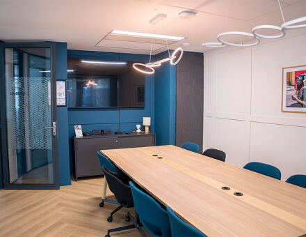 Bureaux du 193 Cours Lafayette Lyon