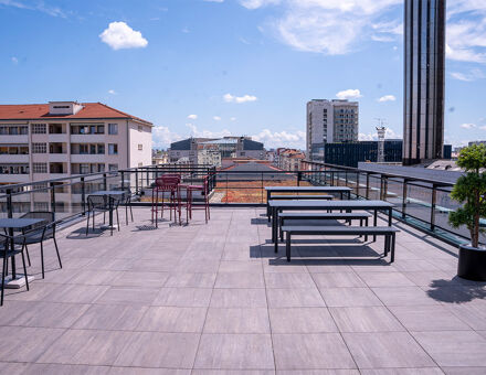 Bureaux du 193 Cours Lafayette Lyon