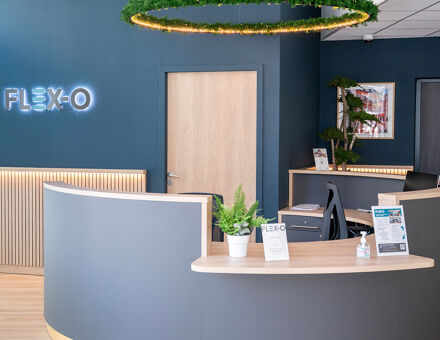 Bureaux du 193 Cours Lafayette Lyon