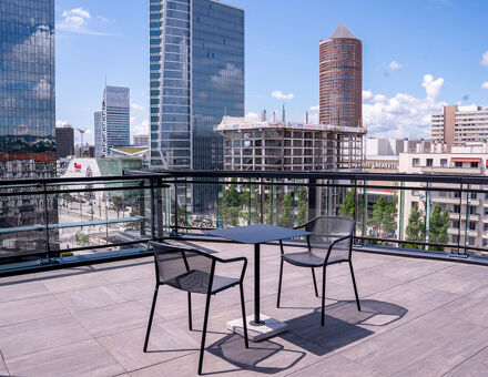 Bureaux du 193 Cours Lafayette Lyon