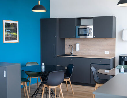 Bureaux du 193 Cours Lafayette Lyon