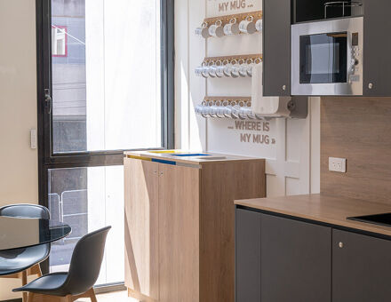 Bureaux du 193 Cours Lafayette Lyon