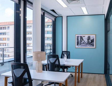 Bureaux du 193 Cours Lafayette Lyon