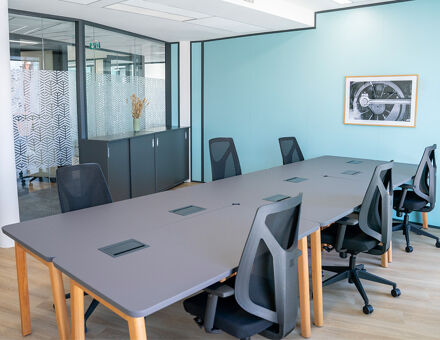 Bureaux du 193 Cours Lafayette Lyon