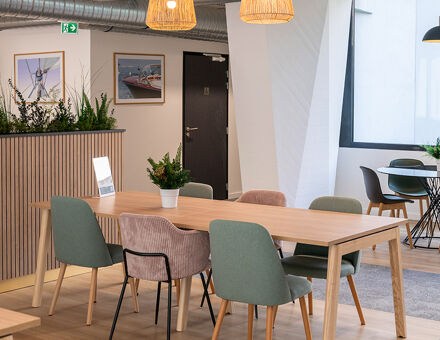 Bureaux du 193 Cours Lafayette Lyon