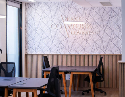 Bureaux du 193 Cours Lafayette Lyon