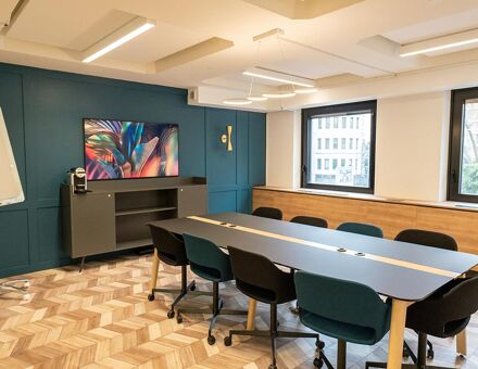 Bureaux du 3 Rue de Genève Lyon