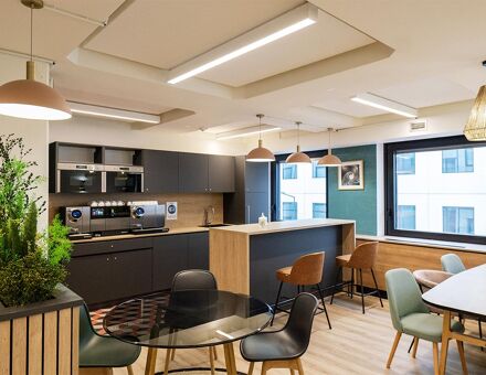 Bureaux du 3 Rue de Genève Lyon