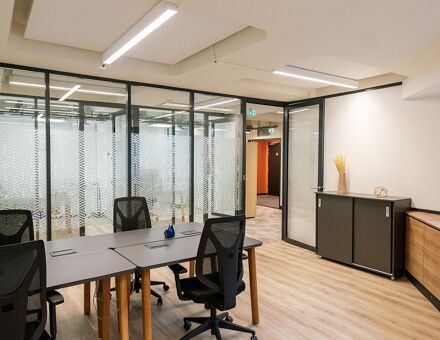 Bureaux du 3 Rue de Genève Lyon