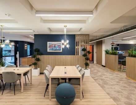 Bureaux du 3 Rue de Genève Lyon