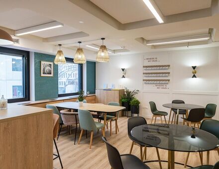 Bureaux du 3 Rue de Genève Lyon