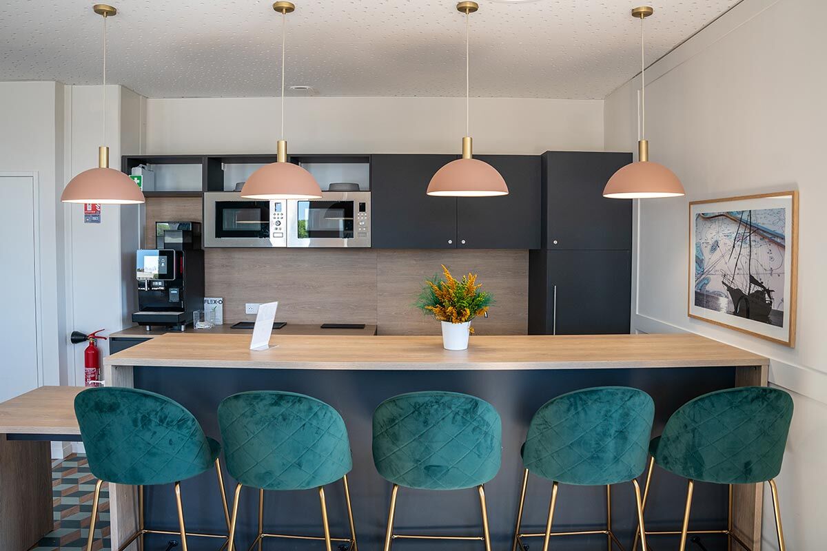 Image des bureaux au 80 Rue Isabelle Eberhardt, Montpellier - Bureaux à louer