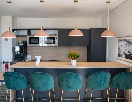 Bureaux du 80 Rue Isabelle Eberhardt Montpellier