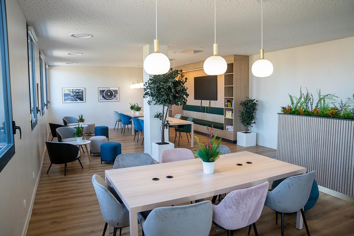 Image des bureaux au 80 Rue Isabelle Eberhardt, Montpellier - Bureaux à louer