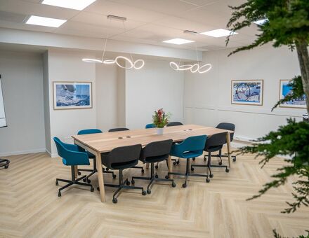 Bureaux du 80 Rue Isabelle Eberhardt Montpellier