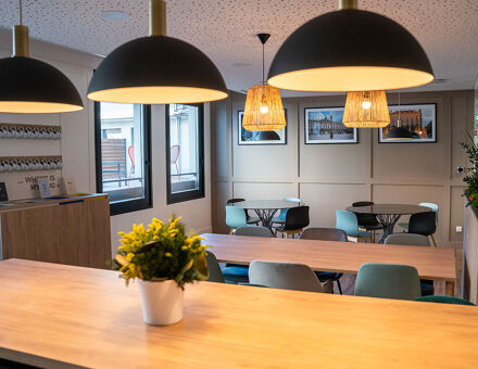 Bureaux du 17 Rue Saint Jean Nancy