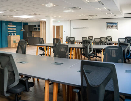 Bureaux du 17 Rue Saint Jean Nancy