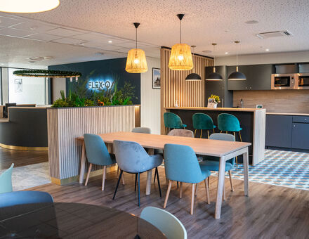 Bureaux du 17 Rue Saint Jean Nancy