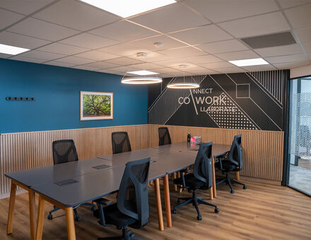 Bureaux du 470 Promenade des Anglais Nice