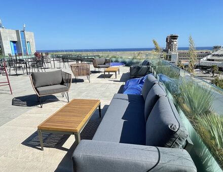 Bureaux du 470 Promenade des Anglais Nice