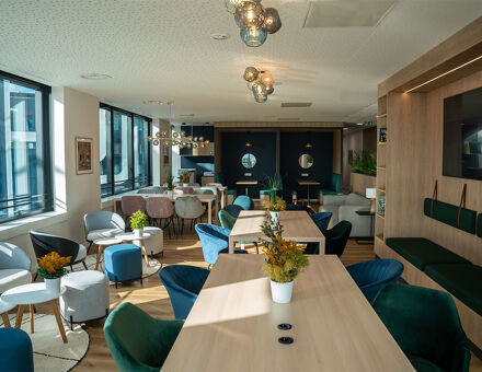 Bureaux du 470 Promenade des Anglais Nice