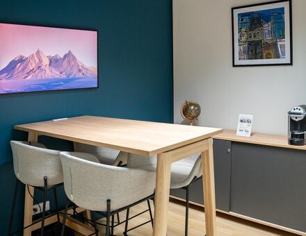 Bureaux du 22 Rue Raoul Dautry Rennes