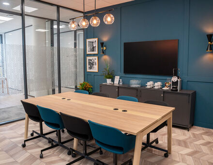 Bureaux du 801 Avenue des Champs Blancs Cesson-Sévigné