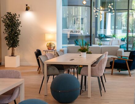 Bureaux du 230 Route des Dolines Valbonne