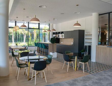 Bureaux du 230 Route des Dolines Valbonne