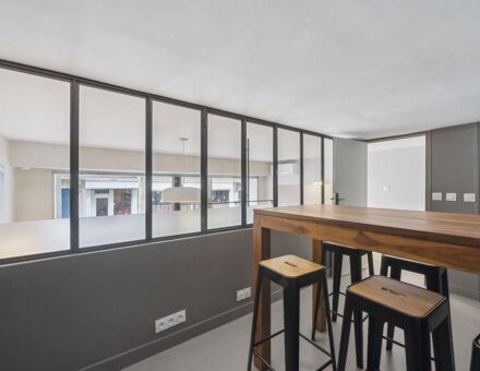 Bureaux du 5 Rue Victor Massé Paris