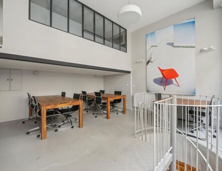 Bureaux du 5 Rue Victor Massé Paris