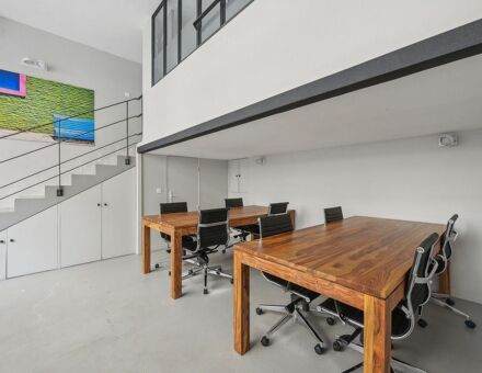 Bureaux du 5 Rue Victor Massé Paris